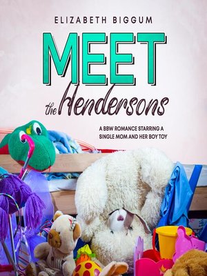 cover image of Meet the Hendersons